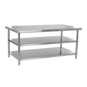 Table for 3 Burner